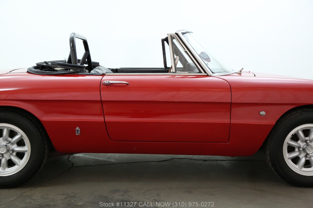 趣味・スポーツ・実用 ALFA ROMEO SPIDER 1966-1990 Bonhams Cars : 1966 Alfa Romeo Giulia Spider Veloce Chassis