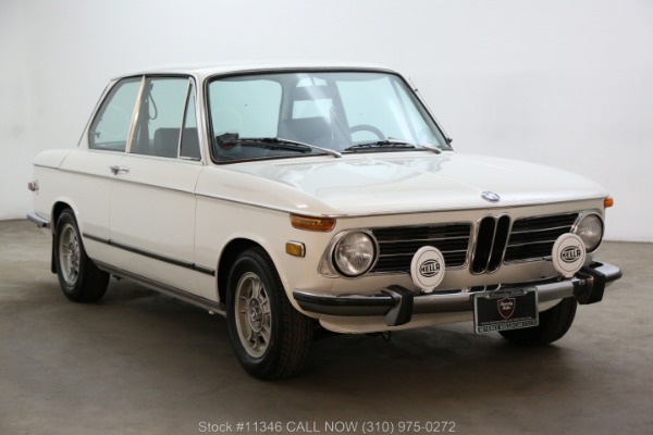 超希少！WEISS ヴィンテージ バングル＆イヤリングB77 1972 BMW 2002Tii | Beverly Hills Car Club
