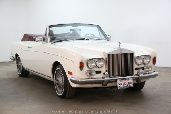 1972 Rolls-Royce Corniche
