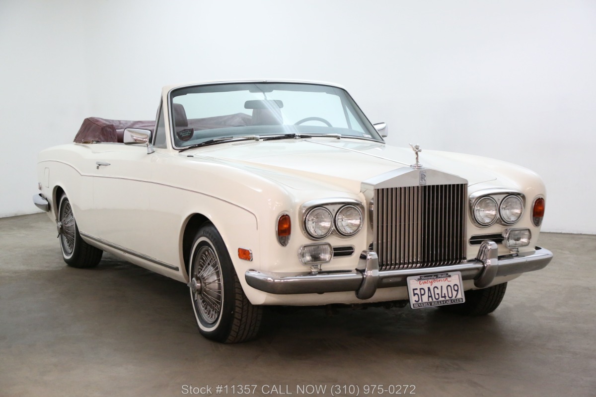 1979 RollsRoyce Corniche for sale on BaT Auctions  sold for 26250 on  March 4 2020 Lot 28644  Bring a Trailer