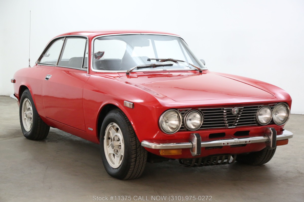 Alfa GT by Bertone, My new Baby the only one in the US as far