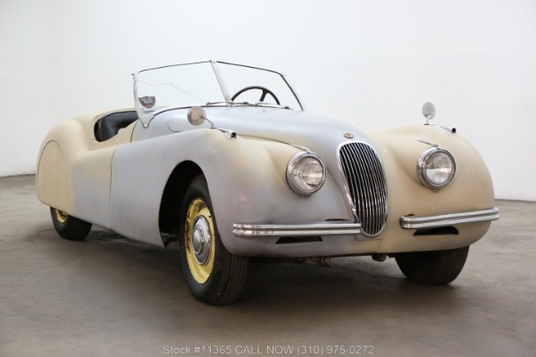 1951 Jaguar XK120 Roadster | Beverly Hills Car Club
