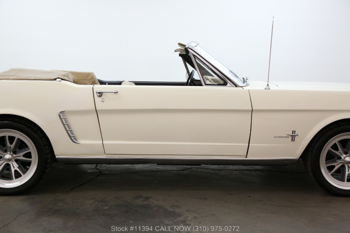 1966 Ford Mustang Convertible | Beverly Hills Car Club