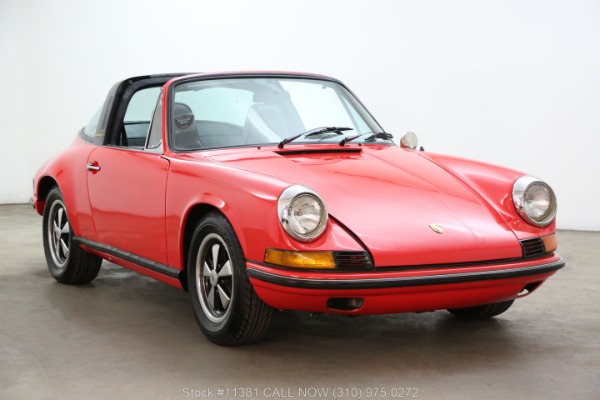 1969 Porsche 911S