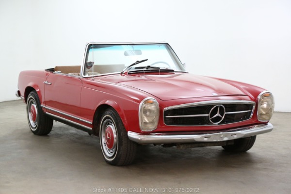 1969 Mercedes-Benz 280SL