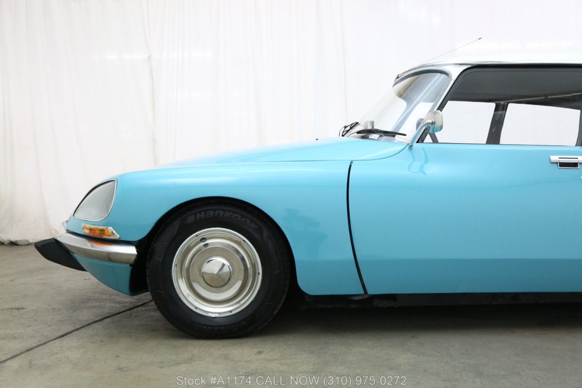 Citroën DS 21 - Rallye Automobile Monte-Carlo 1966