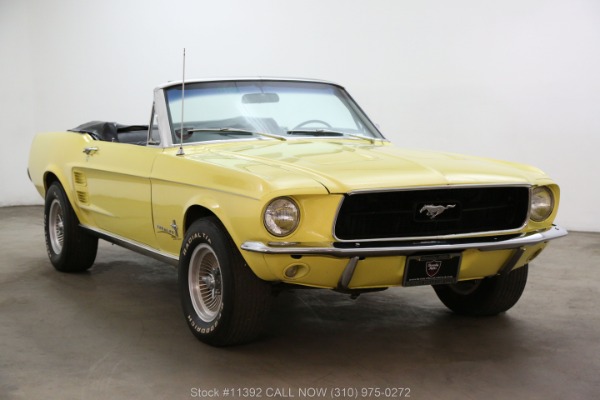 1967 Ford Mustang