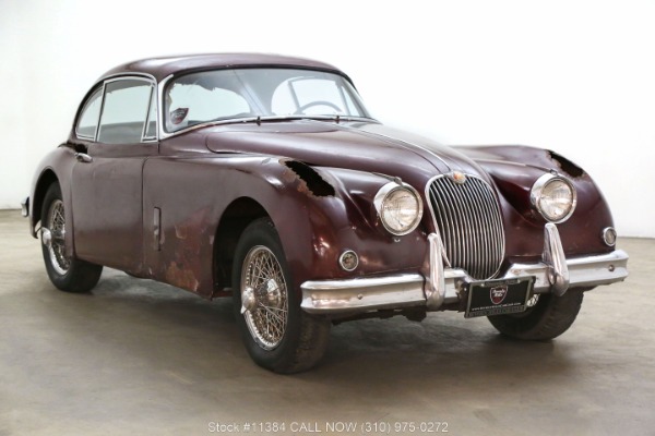 1961 Jaguar XK150