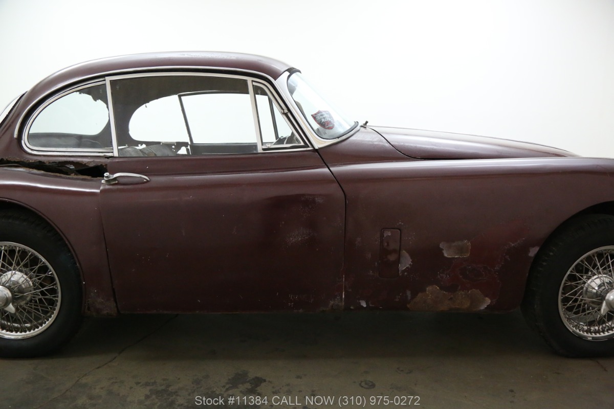 Used 1961 Jaguar XK150 Fixed Head Coupe 3.8 | Los Angeles, CA