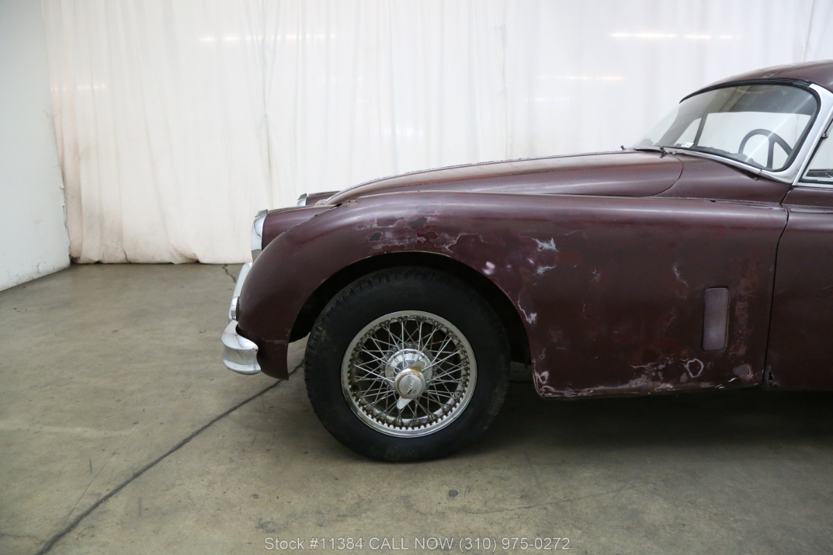 Used 1961 Jaguar XK150 Fixed Head Coupe 3.8 | St. Petersburg, FL