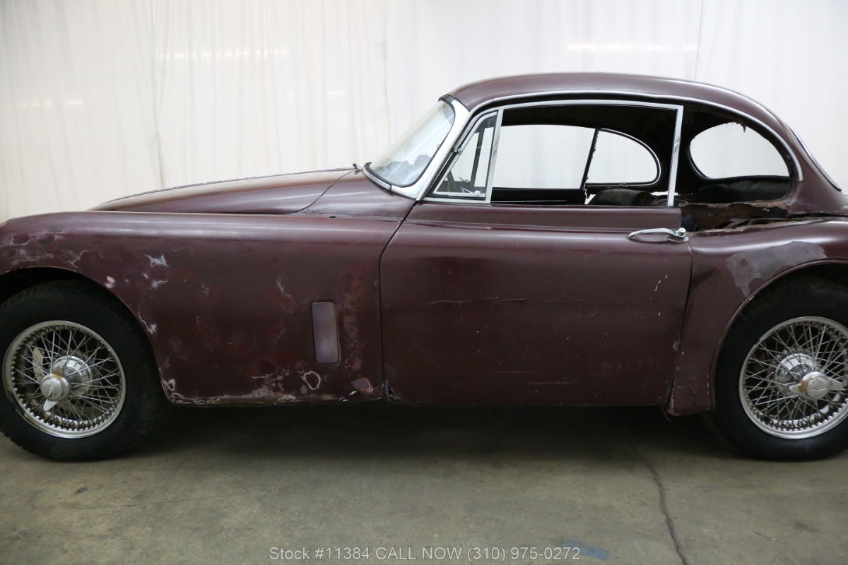 Used 1961 Jaguar XK150 Fixed Head Coupe 3.8 | St. Petersburg, FL