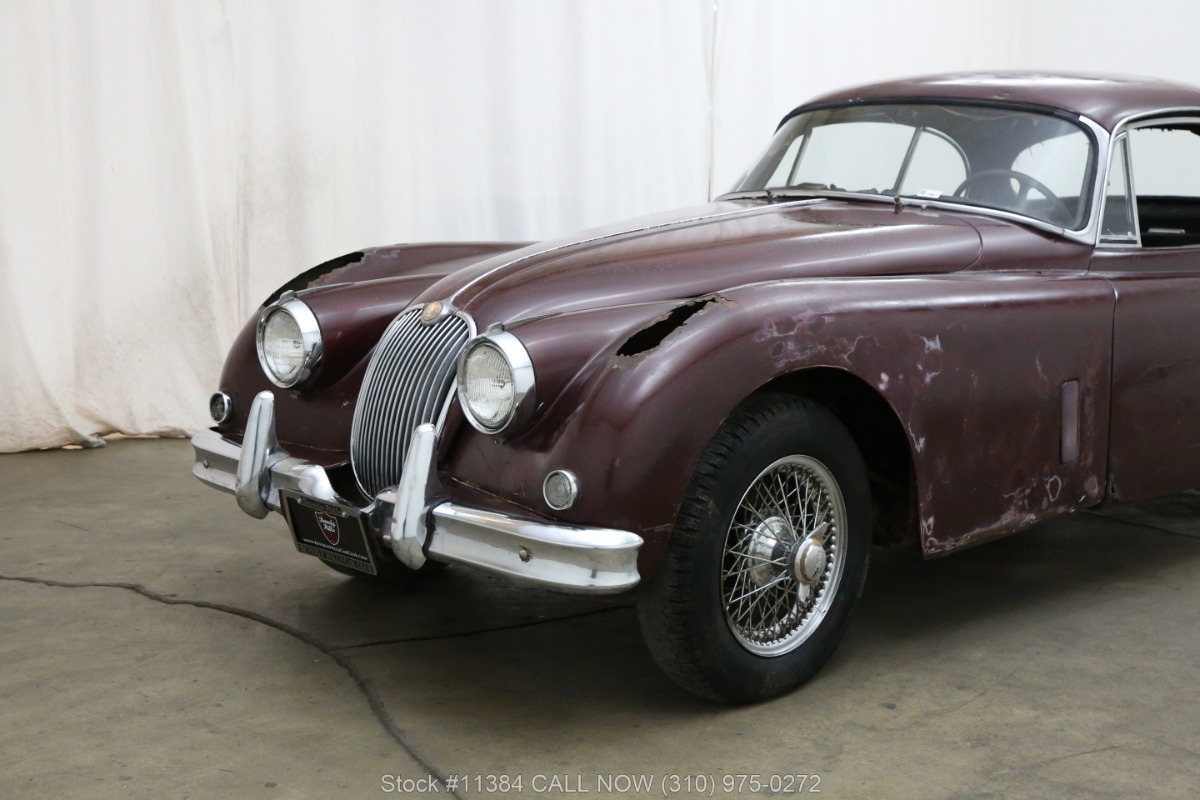 Used 1961 Jaguar XK150 Fixed Head Coupe 3.8 | St. Petersburg, FL