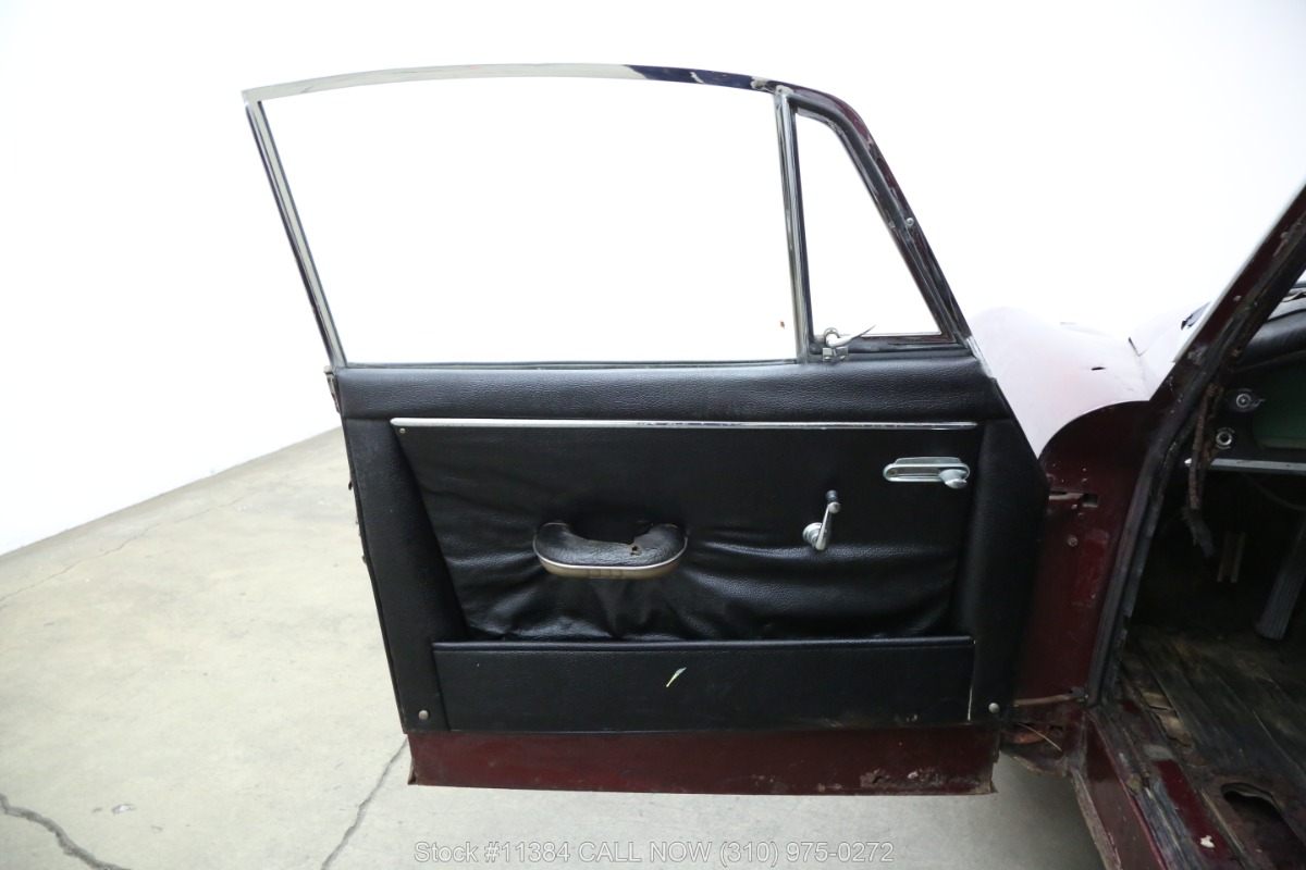Used 1961 Jaguar XK150 Fixed Head Coupe 3.8 | St. Petersburg, FL
