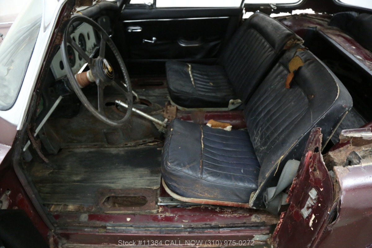 Used 1961 Jaguar XK150 Fixed Head Coupe 3.8 | St. Petersburg, FL