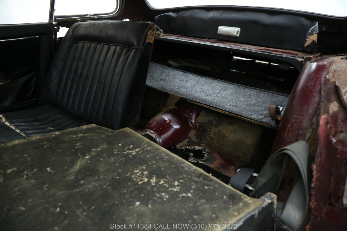 Used 1961 Jaguar XK150 Fixed Head Coupe 3.8 | St. Petersburg, FL