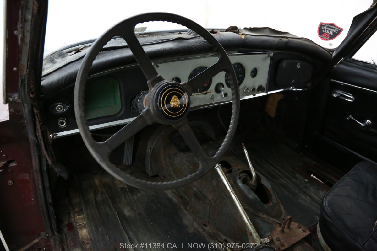 Used 1961 Jaguar XK150 Fixed Head Coupe 3.8 | St. Petersburg, FL