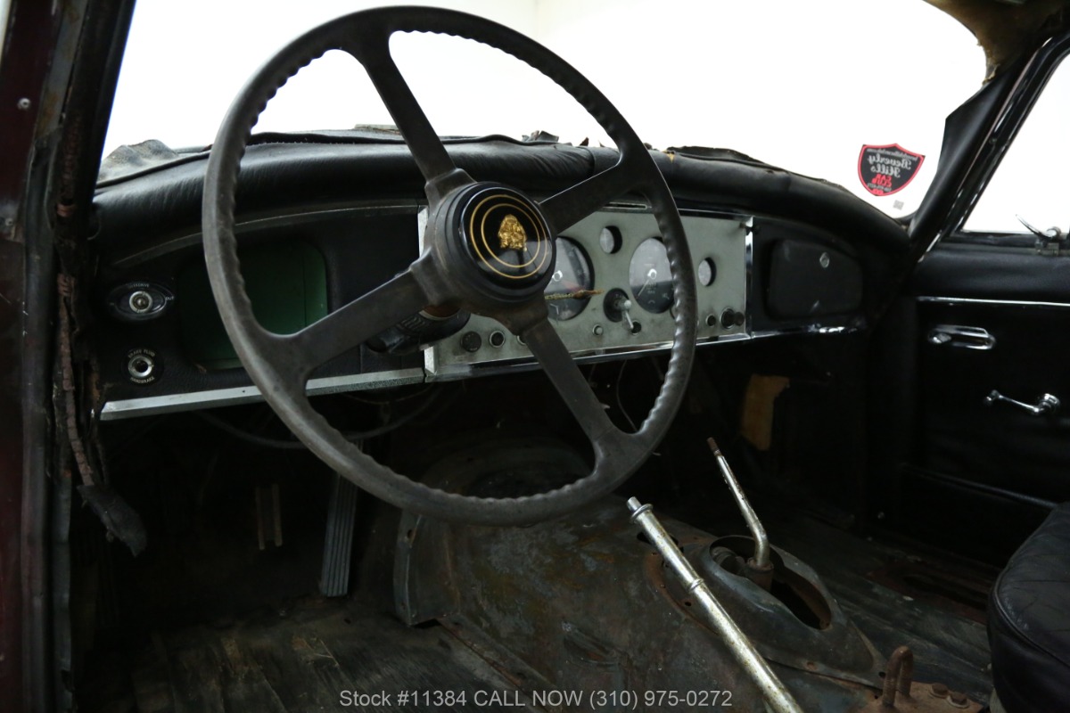 Used 1961 Jaguar XK150 Fixed Head Coupe 3.8 | St. Petersburg, FL
