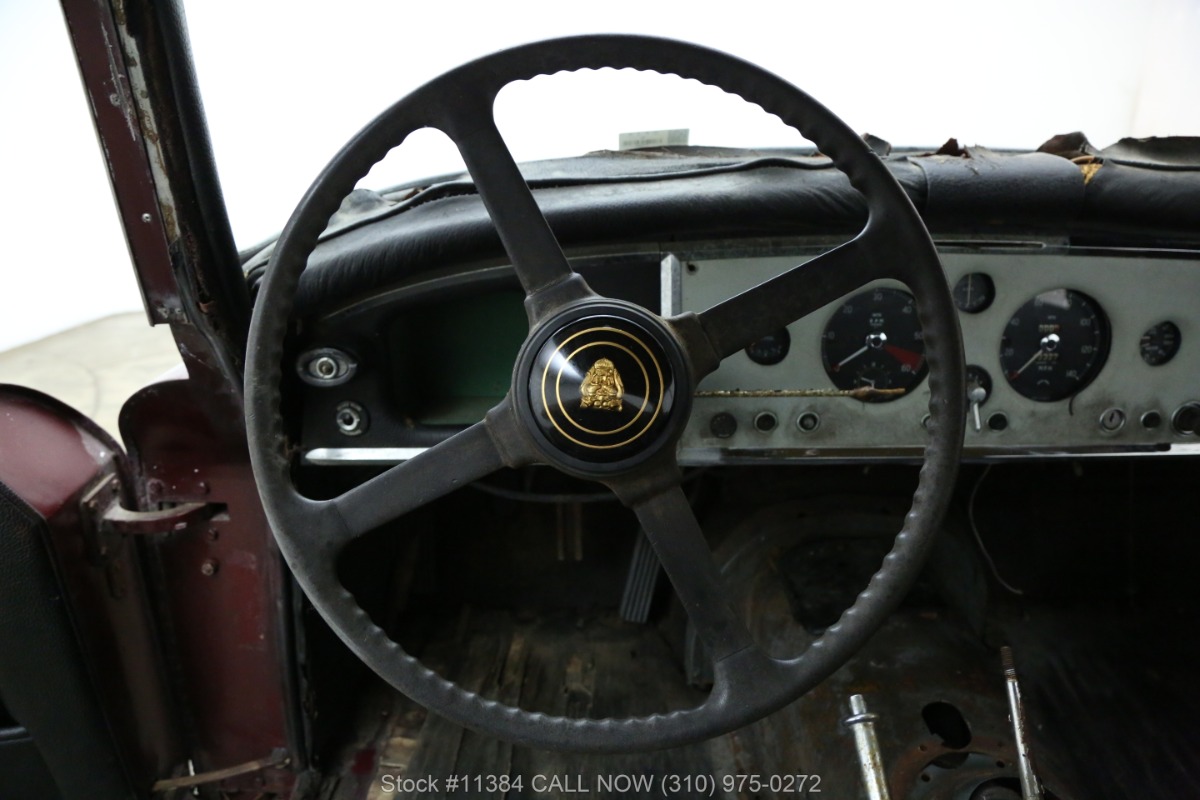 Used 1961 Jaguar XK150 Fixed Head Coupe 3.8 | St. Petersburg, FL