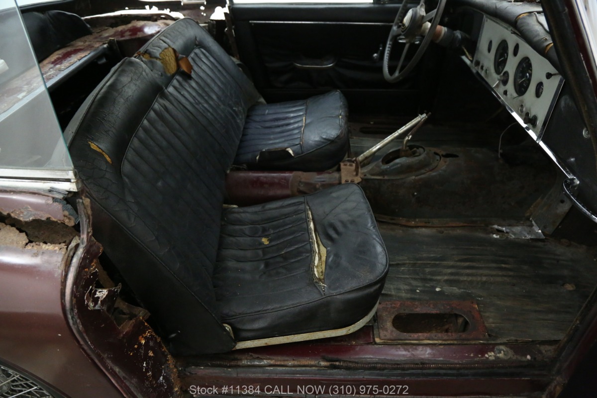Used 1961 Jaguar XK150 Fixed Head Coupe 3.8 | St. Petersburg, FL