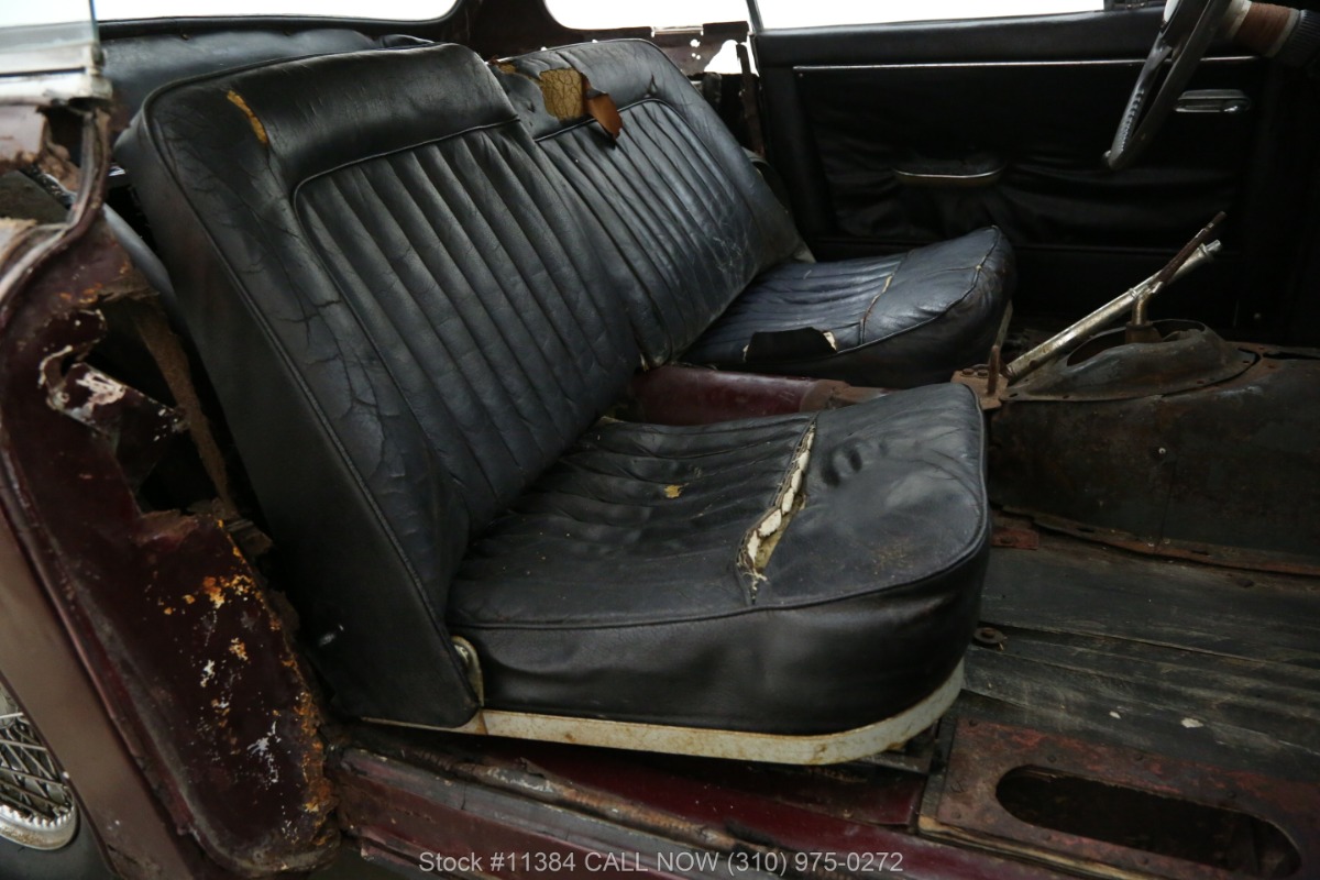 Used 1961 Jaguar XK150 Fixed Head Coupe 3.8 | St. Petersburg, FL
