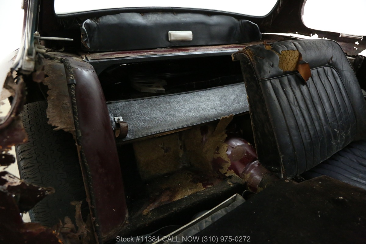 Used 1961 Jaguar XK150 Fixed Head Coupe 3.8 | St. Petersburg, FL
