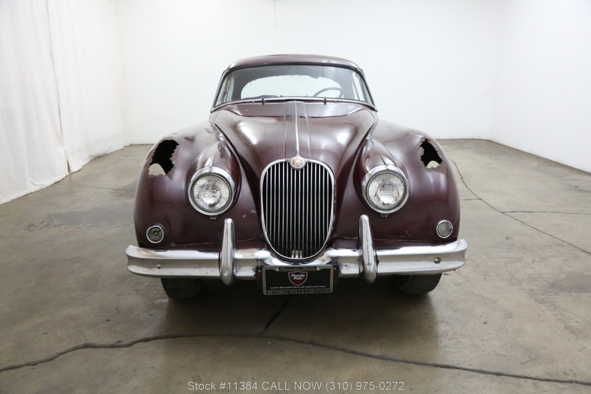 Used 1961 Jaguar XK150 Fixed Head Coupe 3.8 | St. Petersburg, FL