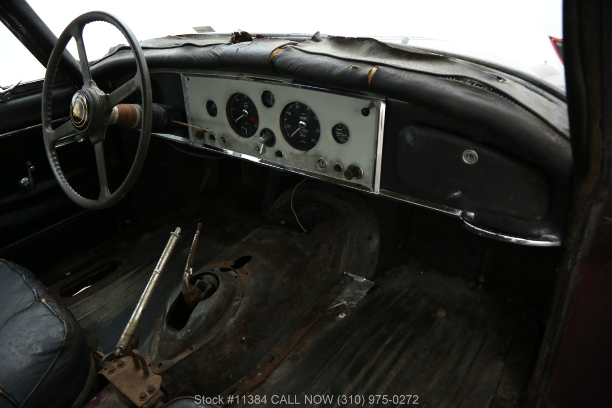 Used 1961 Jaguar XK150 Fixed Head Coupe 3.8 | St. Petersburg, FL
