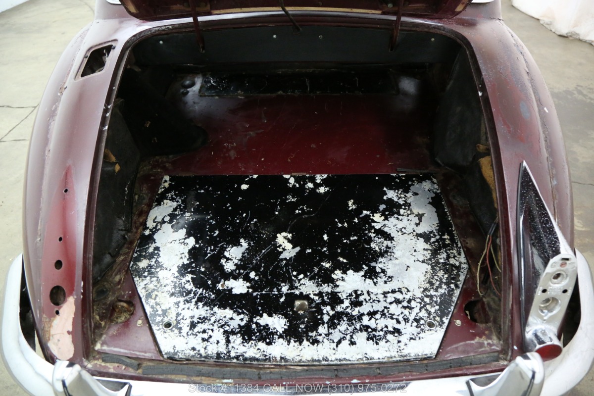 Used 1961 Jaguar XK150 Fixed Head Coupe 3.8 | St. Petersburg, FL