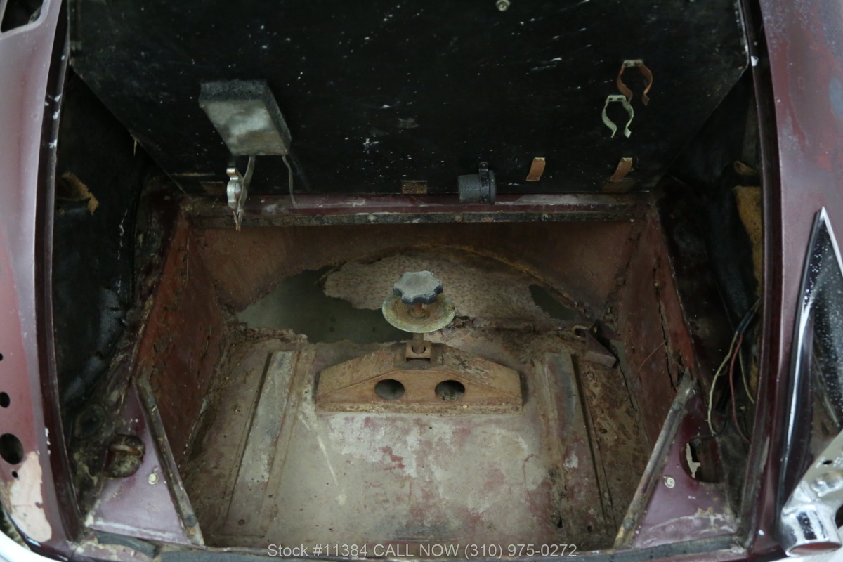 Used 1961 Jaguar XK150 Fixed Head Coupe 3.8 | St. Petersburg, FL