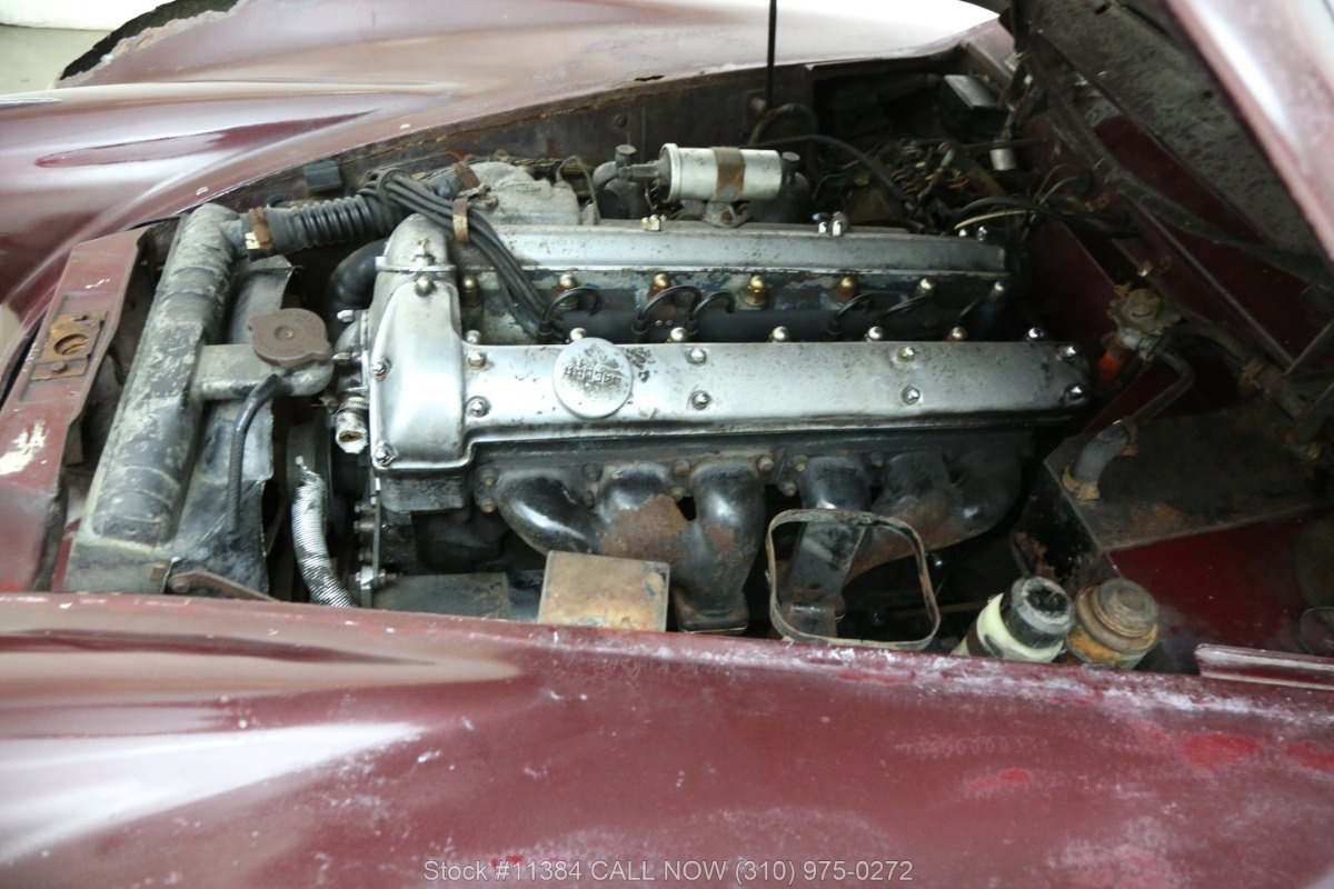 Used 1961 Jaguar XK150 Fixed Head Coupe 3.8 | St. Petersburg, FL