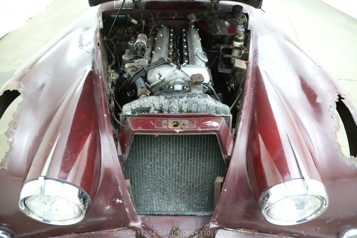 Used 1961 Jaguar XK150 Fixed Head Coupe 3.8 | St. Petersburg, FL