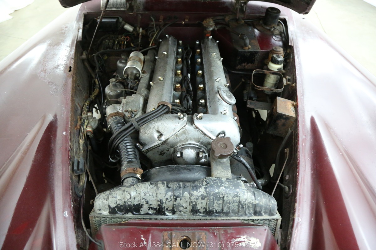 Used 1961 Jaguar XK150 Fixed Head Coupe 3.8 | St. Petersburg, FL