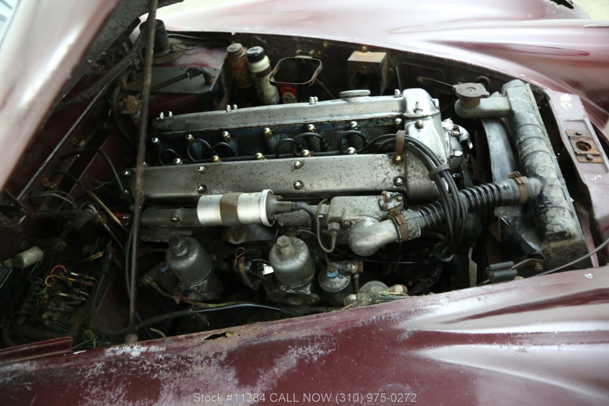 Used 1961 Jaguar XK150 Fixed Head Coupe 3.8 | St. Petersburg, FL