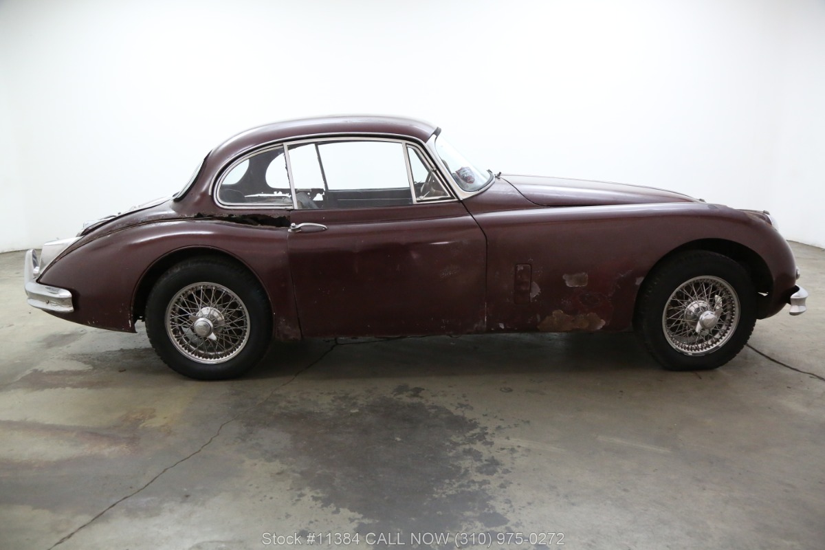 Used 1961 Jaguar XK150 Fixed Head Coupe 3.8 | St. Petersburg, FL