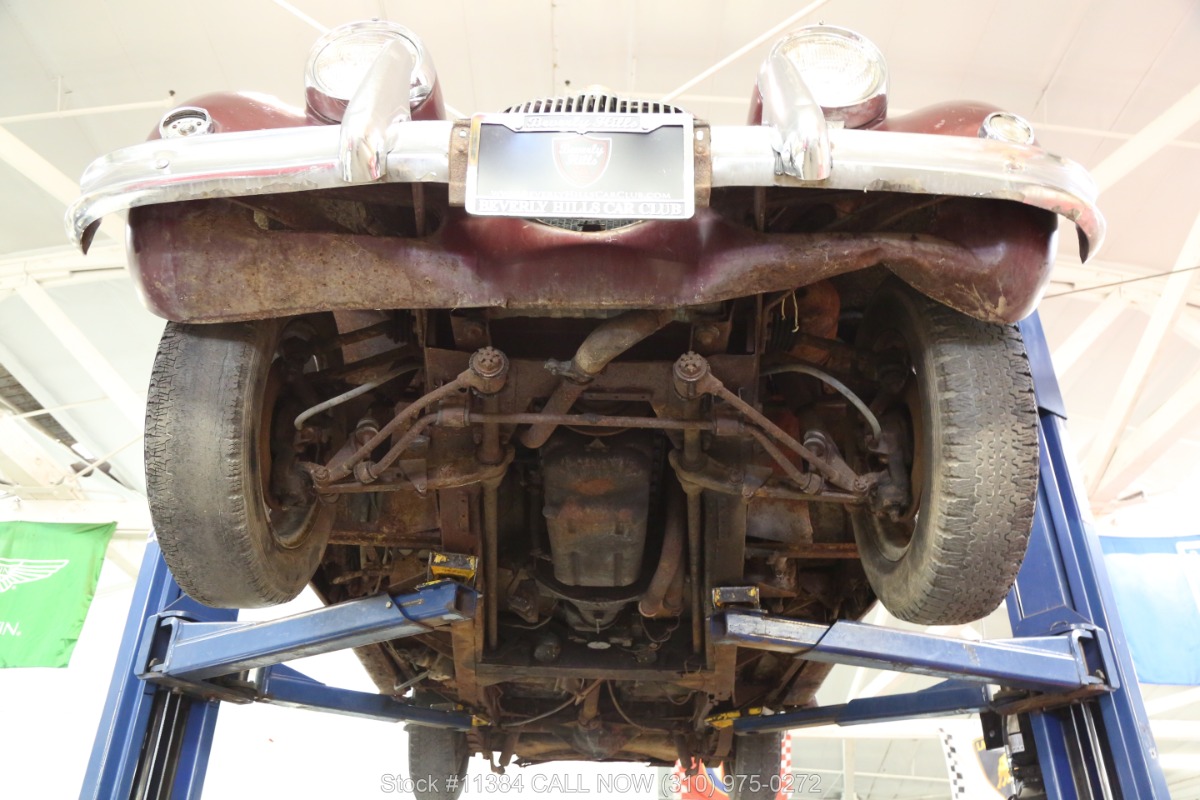 Used 1961 Jaguar XK150 Fixed Head Coupe 3.8 | St. Petersburg, FL