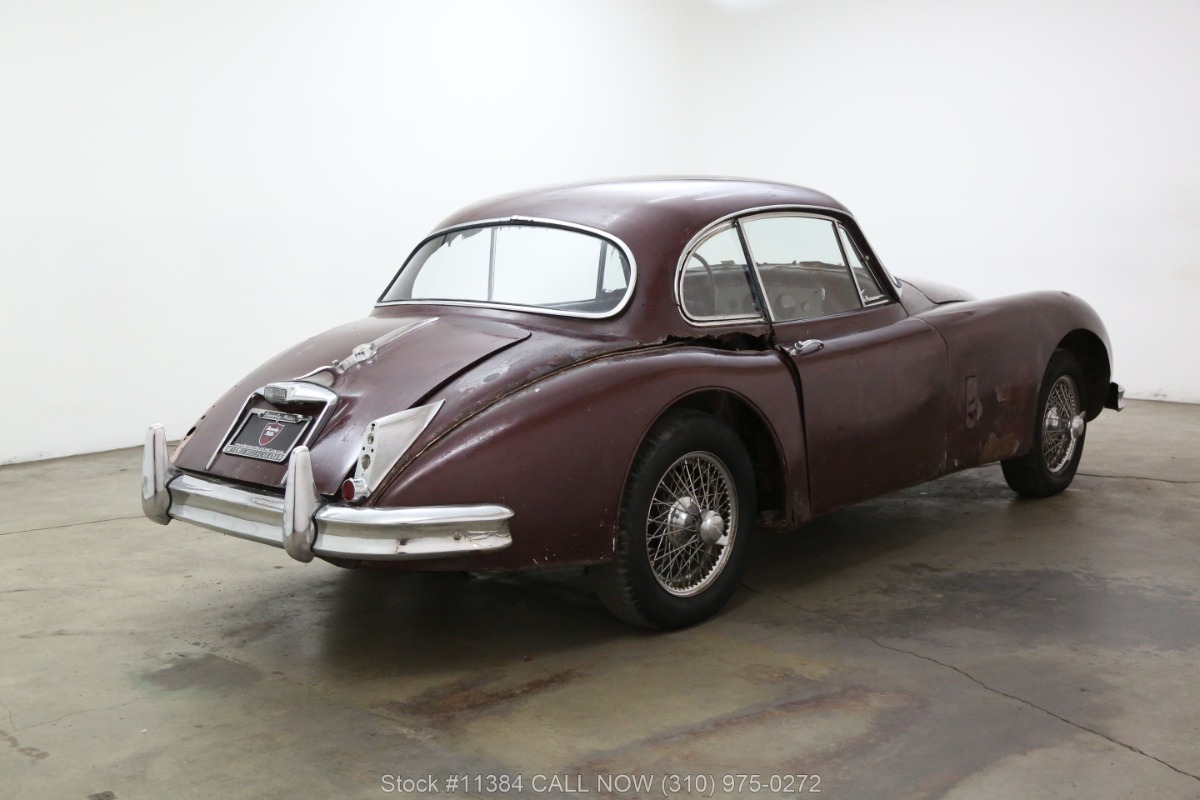 Used 1961 Jaguar XK150 Fixed Head Coupe 3.8 | St. Petersburg, FL