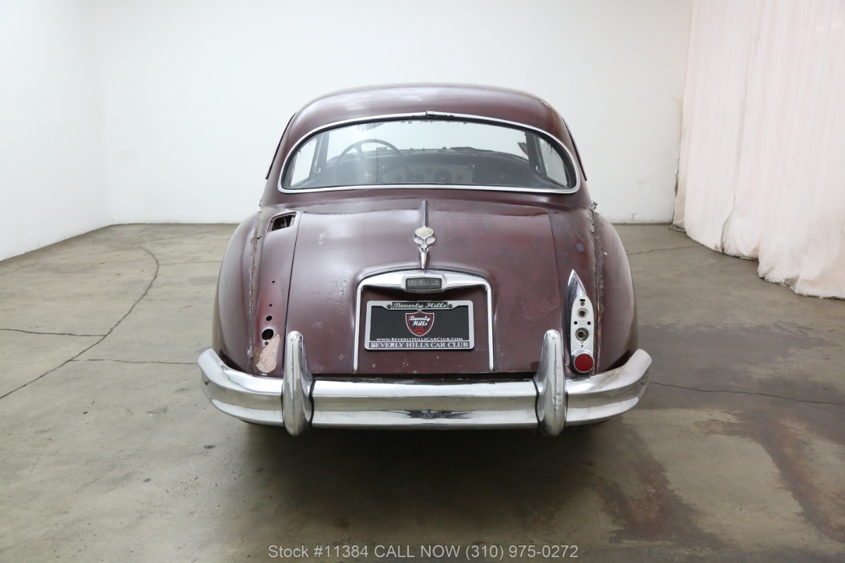 Used 1961 Jaguar XK150 Fixed Head Coupe 3.8 | St. Petersburg, FL