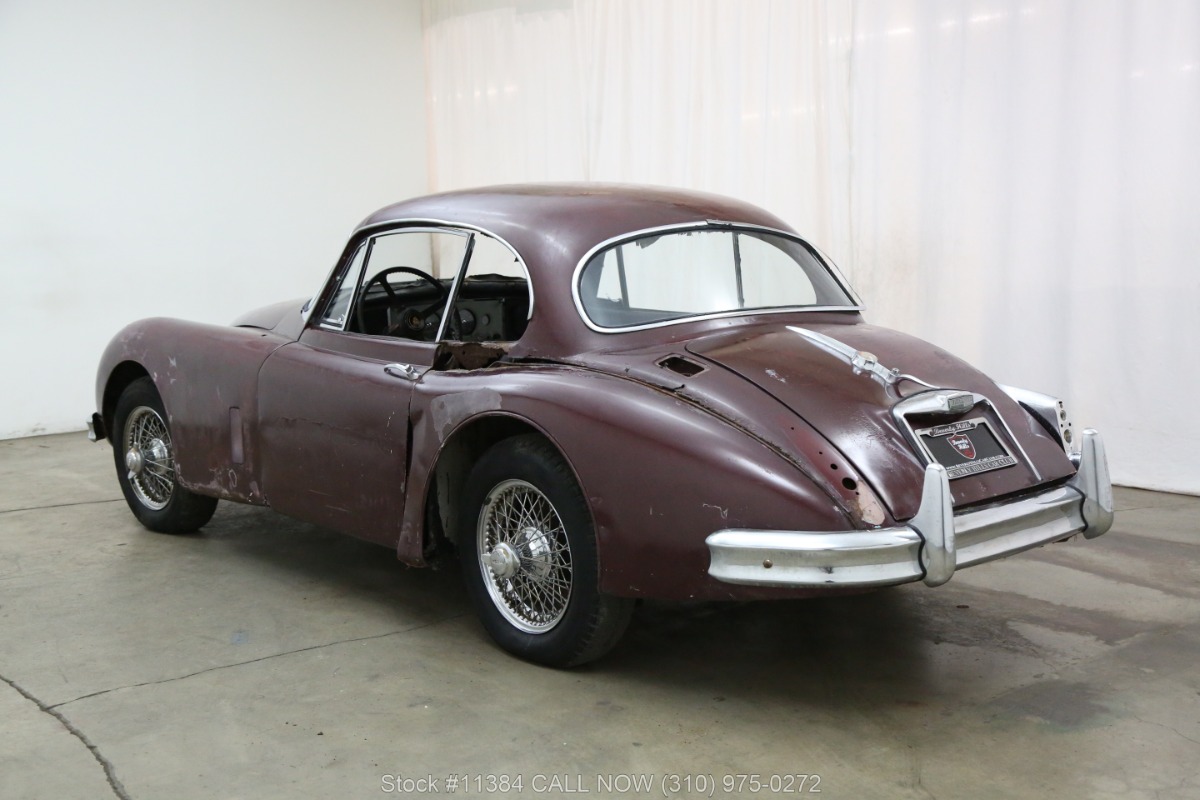 Used 1961 Jaguar XK150 Fixed Head Coupe 3.8 | St. Petersburg, FL