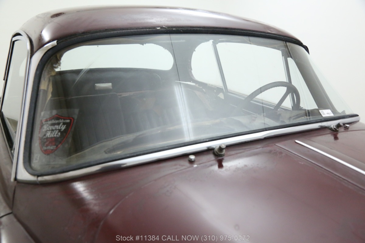 Used 1961 Jaguar XK150 Fixed Head Coupe 3.8 | St. Petersburg, FL