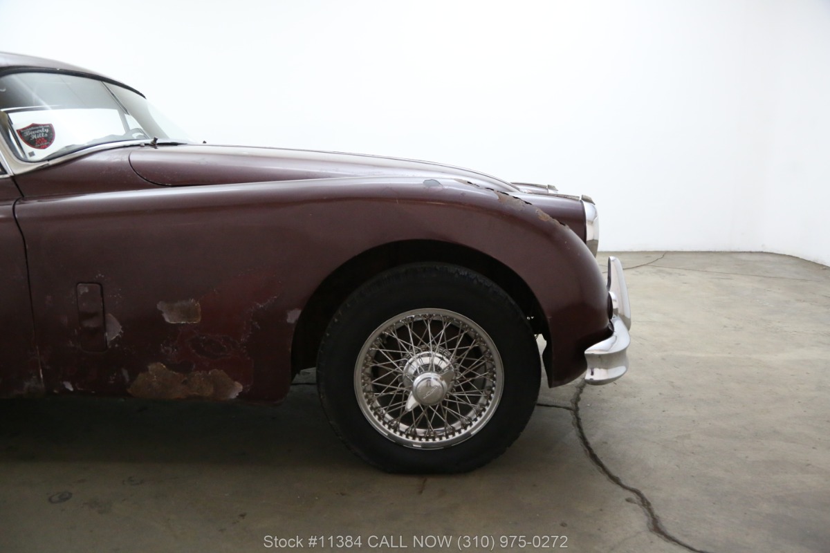 Used 1961 Jaguar XK150 Fixed Head Coupe 3.8 | St. Petersburg, FL