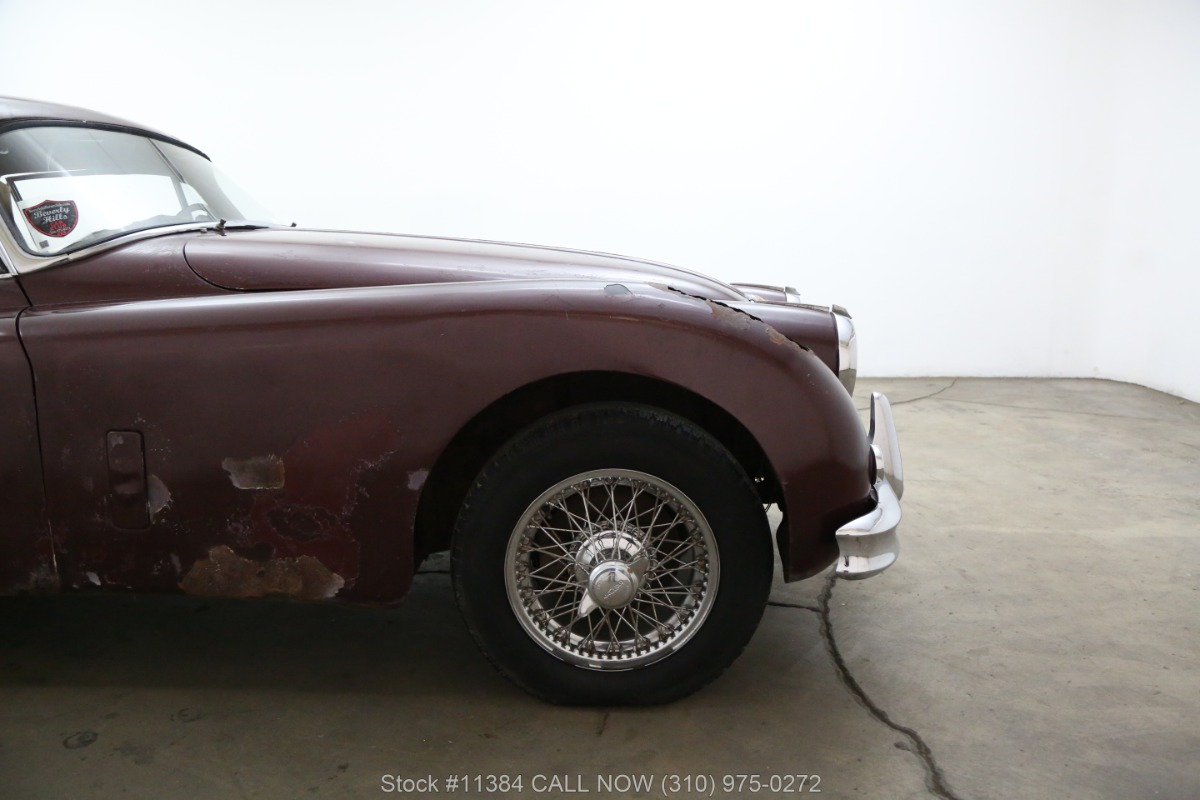 Used 1961 Jaguar XK150 Fixed Head Coupe 3.8 | St. Petersburg, FL