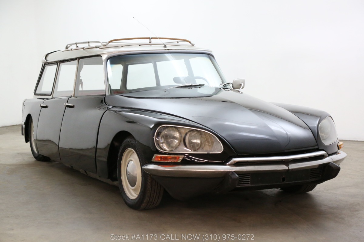 1973 Citroen DS Wagon  Beverly Hills Car Club