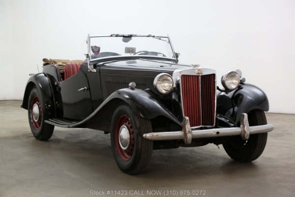 1953 MG TD