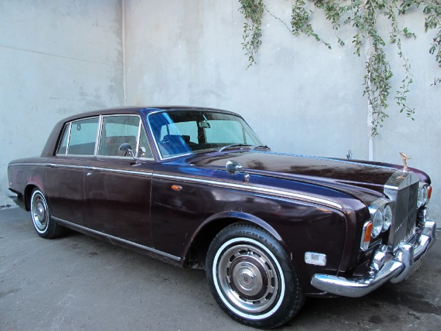1971 Rolls-Royce Silver Shadow 