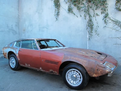 1971 Maserati Ghibli