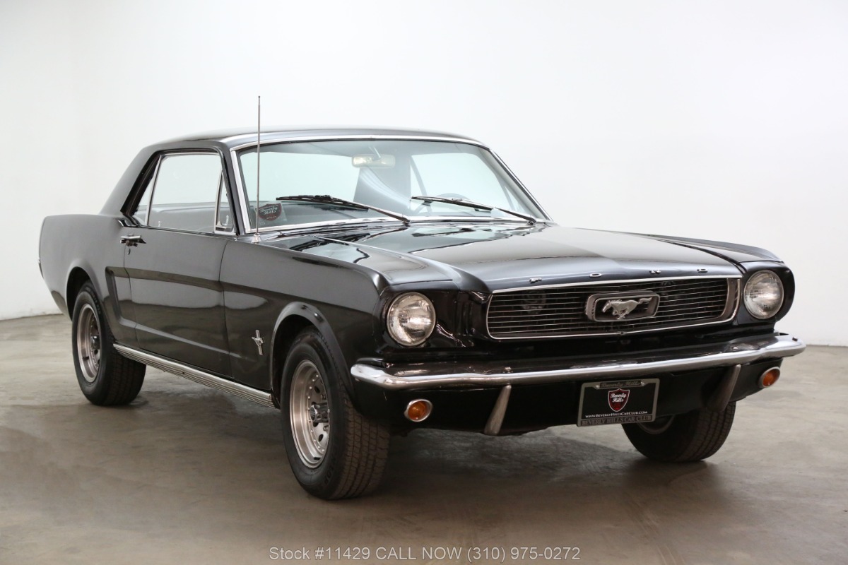 1966 Ford Mustang Coupe