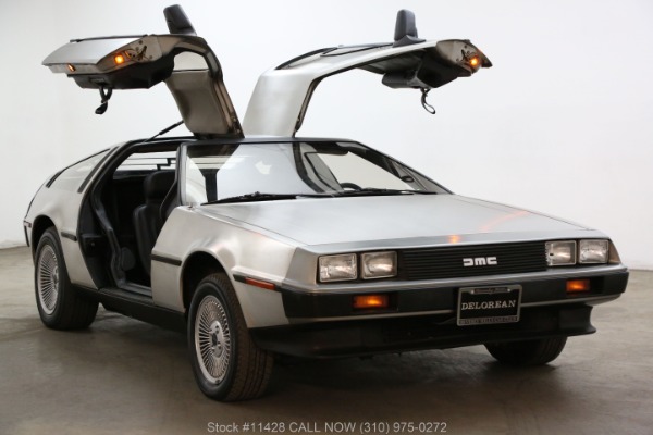1981 DeLorean DMC