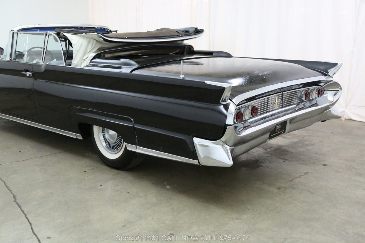1958 Lincoln Continental Mark III Convertible | Beverly
