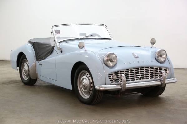 1961 Triumph TR3