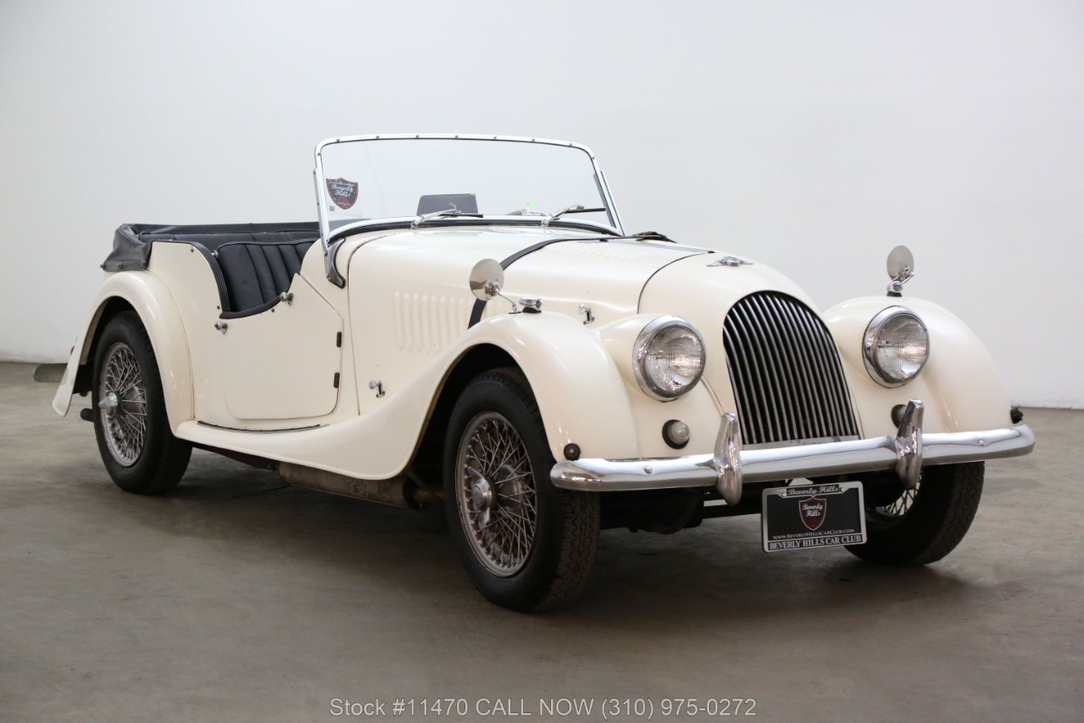 1967 Morgan Plus 4 